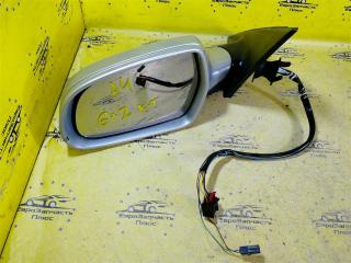 Зеркало двери переднее левое Audi A4