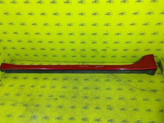 Накладка порога левая Mitsubishi Lancer