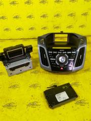 Блок управления магнитолой Ford Focus 3 контрактная Блок управления магнитолой Ford Focus 3