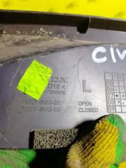 Накладка крыла дефект левая Civic 5D