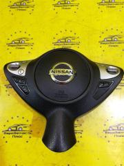 Подушка безопасности в руль Nissan Juke