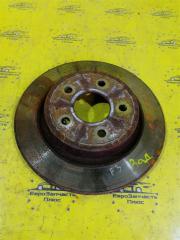 Диск тормозной задний Ford Focus 3 контрактная Диск тормозной задний Ford Focus 3