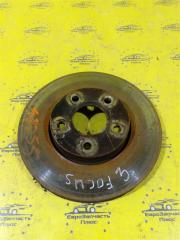 Диск тормозной передний Ford Focus 3 контрактная Диск тормозной передний Ford Focus 3