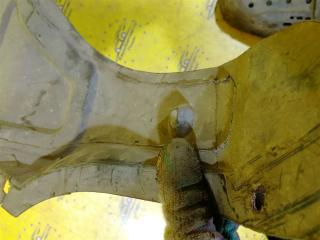 Пыльник двигателя Polo MK5