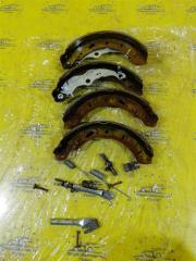 Колодки задние Ford Focus 2