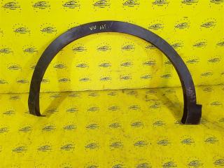 Накладка арки крыла передняя левая Nissan Qashqai