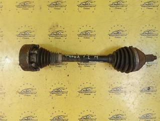 Привод передний левый Skoda Fabia 2