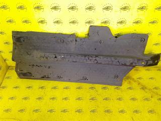 Защита днища кузова левая Volkswagen Polo