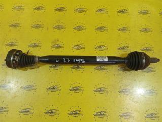 Привод передний правый Skoda Fabia 2