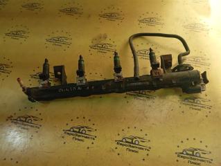 Топливная рампа с форсунками Ford Fusion