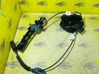 Фото запчасти замок двери задний левый Ford EcoSport контрактная запчасть Запчасть замок двери задний левый Ford EcoSport