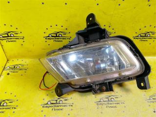 Фара противотуманная передняя левая Kia Ceed 1