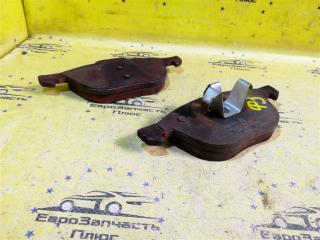 Запчасть колодки тормозные передние Ford Focus 3