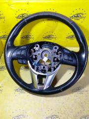 Руль кожаный Mazda CX-5