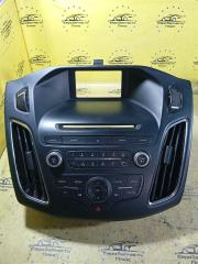 Блок управления магнитолой Ford Focus 3 контрактная Блок управления магнитолой Ford Focus 3