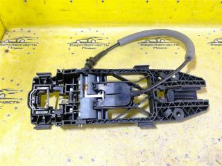 Кронштейн ручки двери задний правый Skoda Fabia 2 5J