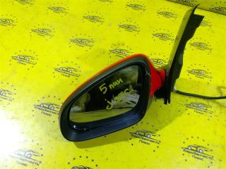 Зеркало двери переднее левое Opel Astra J GTC