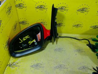 Зеркало двери переднее левое Opel Astra J GTC