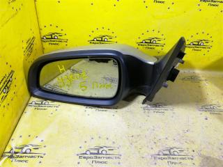 Зеркало двери переднее левое Opel Astra