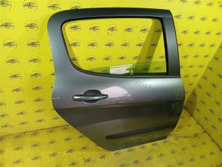 Дверь задняя правая Peugeot 308