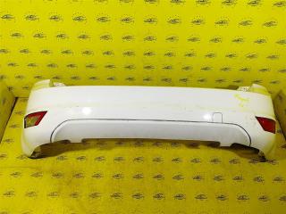 Бампер задний Ford Focus 2