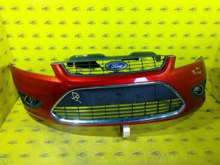 Бампер передний Ford Focus 2