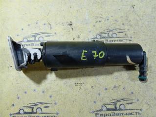 Фото запчасти форсунка левая BMW X5 контрактная запчасть Запчасть форсунка левая BMW X5