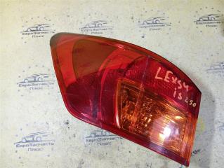 Фонарь задний левый Lexus IS 250 XE20 8156153160 контрактная