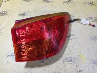 Фонарь задний правый IS 250 XE20