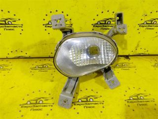 Фара противотуманная левая Kia Ceed 2