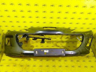 Бампер дефект передний Peugeot 308