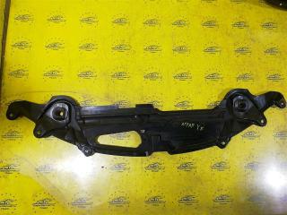 Запчасть накладка замка капота Jaguar XF