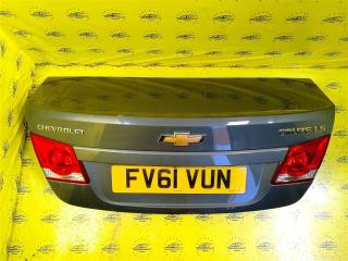 Крышка багажника Chevrolet Cruze