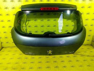 Крышка багажника Peugeot 308