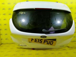 Крышка багажника дефект Ford Focus 3