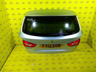 Крышка багажника Mitsubishi ASX