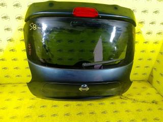 Крышка багажника Nissan Qashqai