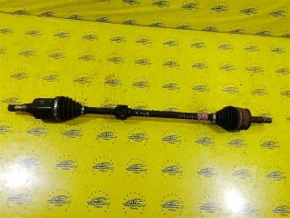 Привод передний правый Chevrolet Cruze