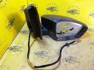 Зеркало двери правое Volkswagen Polo