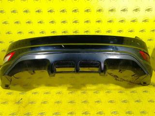 Бампер задний Ford Focus 2