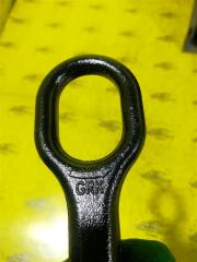 Крюк буксировочный Skoda Octavia A5 1Z