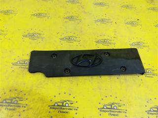 Крышка двигателя декоративная Hyundai i30 контрактная Крышка двигателя декоративная Hyundai i30