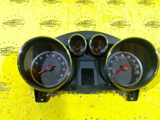 Щиток приборов Opel Astra