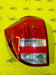 Фонарь дефект задний левый Kia Ceed 1