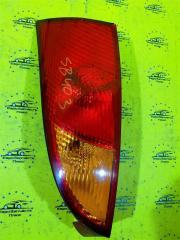 Фонарь задний левый Ford Focus 1