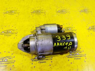 Стартер Mitsubishi Lancer