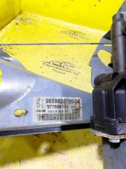 Стеклоподъемник задний левый Peugeot 308