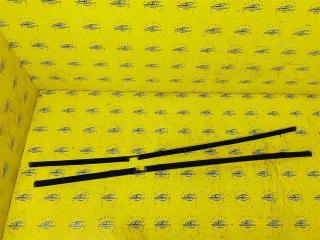 Молдинг крыши Mitsubishi Outlander