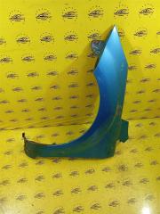 Крыло дефект переднее левое Ford Focus 2