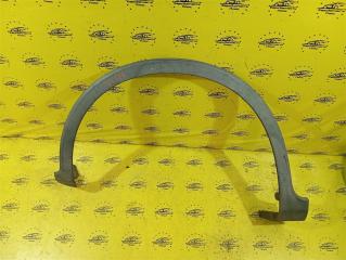 Накладка крыла передняя левая Honda Civic